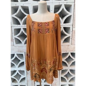 Free People Mini Dress/Tunic